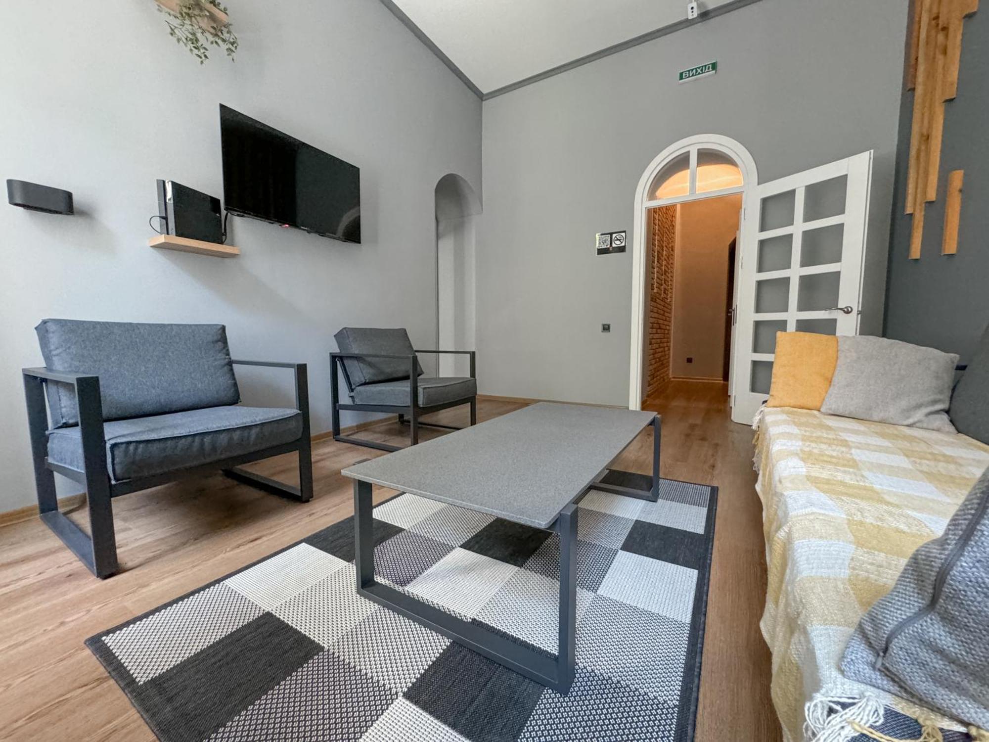 Apartments White Pearl Sadova Odessa Eksteriør bilde